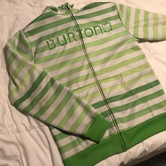 Burton Snowboard Sweater - Picture 2 of 2